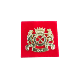 ARMY RAMD CAP BADGE METAL